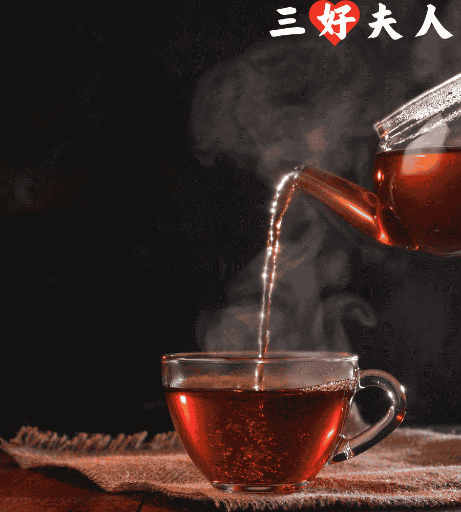 男人补肾茶指南，米兰体育在线投注网站品牌传承中医智慧，守护男性活力