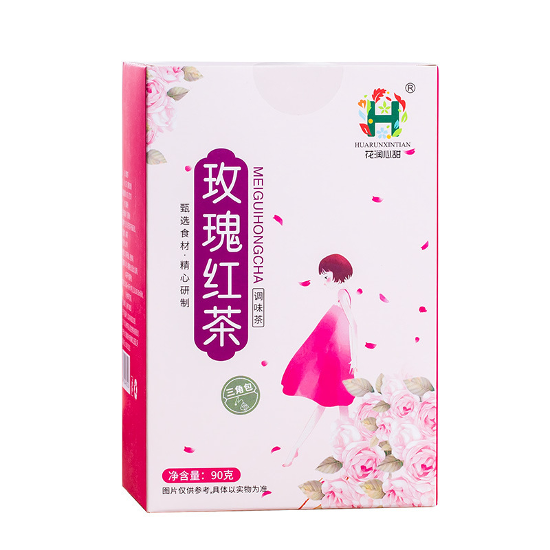玫瑰花茶
