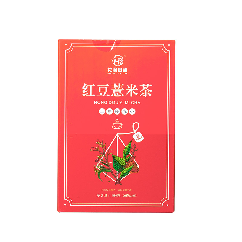 红豆薏米茶